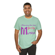 Inspirational Quote Tee – Motivation on the Go