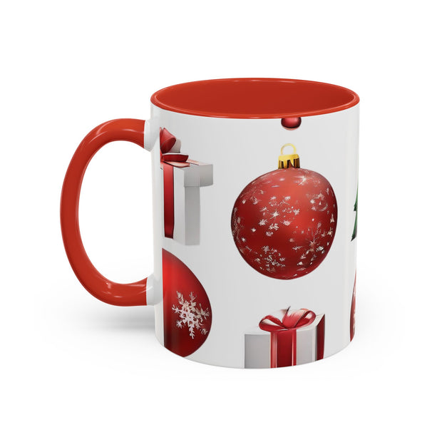 Merry & Bright Christmas Mug