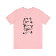 Empower Women – Feminist Statement Tee