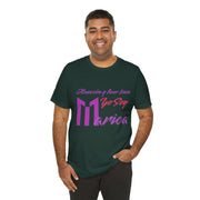 Inspirational Quote Tee – Motivation on the Go