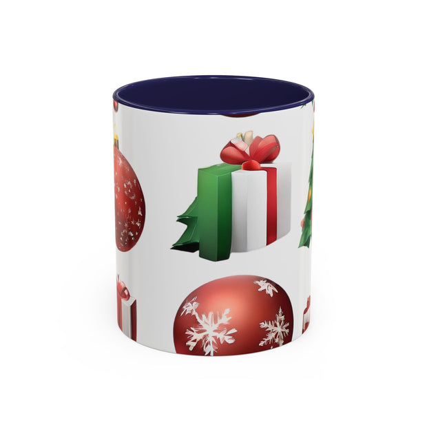 Merry & Bright Christmas Mug