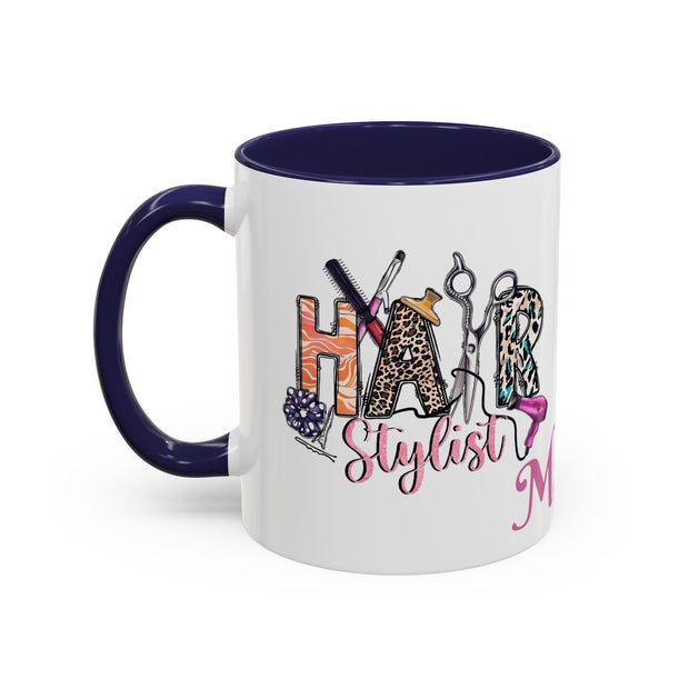 Stylist at Heart Mug