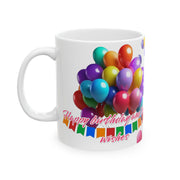 Birthday Bliss Mug