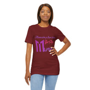 Inspirational Quote Tee – Motivation on the Go