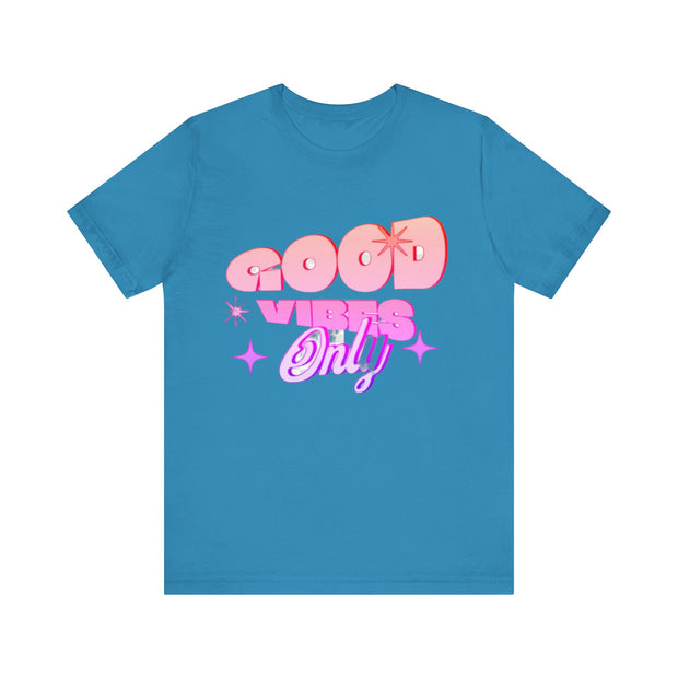 Good Vibes Only – Positive Energy in Every Stitch