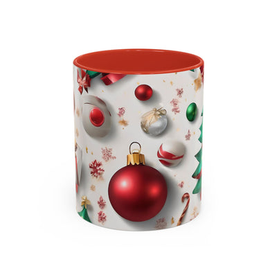 Cozy Christmas Mug