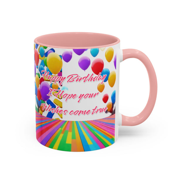 Birthday Sparkle Mug