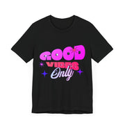 Good Vibes Only – Positive Energy in Every Stitch