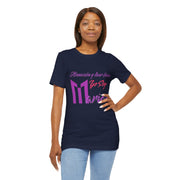 Inspirational Quote Tee – Motivation on the Go