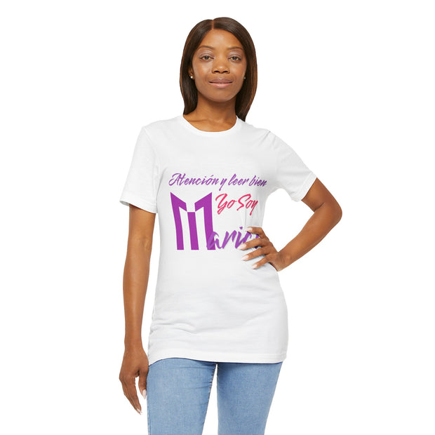 Inspirational Quote Tee – Motivation on the Go