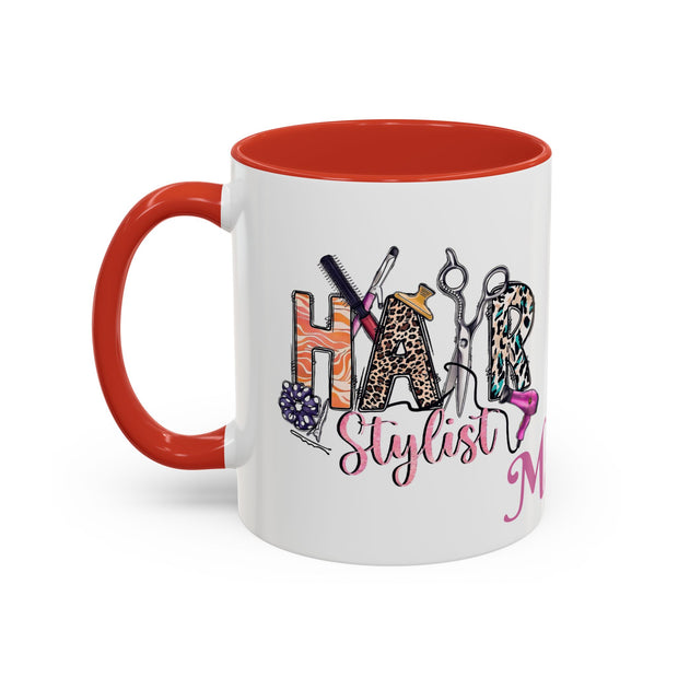 Stylist at Heart Mug