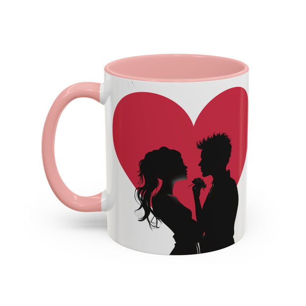 Love You to the Moon Mug