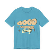 Good Vibes Only – Positive Energy in Every Stitch