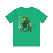 Sporting, T-shirt, fan gear, football, club pride, official merch, limited edition, supporter, iconic, Portuguese team