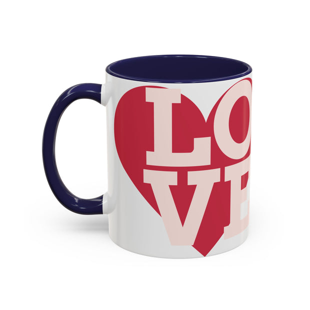 Heart to Heart Mug