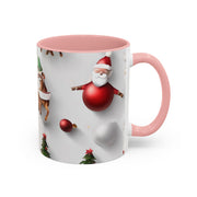 Deck the Halls Mug