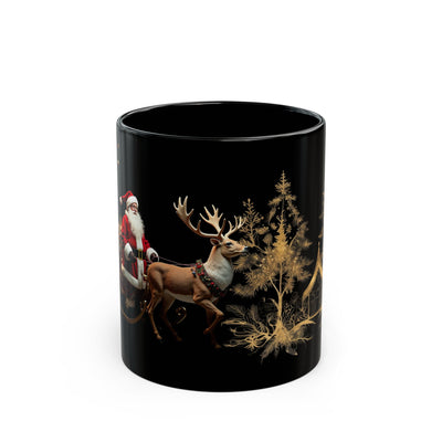 Santa’s Favorite Mug