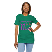 Inspirational Quote Tee – Motivation on the Go