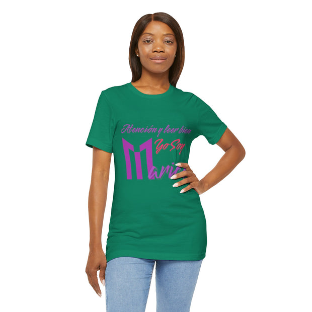 Inspirational Quote Tee – Motivation on the Go