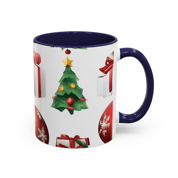 Merry & Bright Christmas Mug