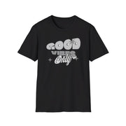 Good Vibes Only – Positive Energy in Every Stitch