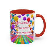 Birthday Sparkle Mug