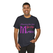 Inspirational Quote Tee – Motivation on the Go