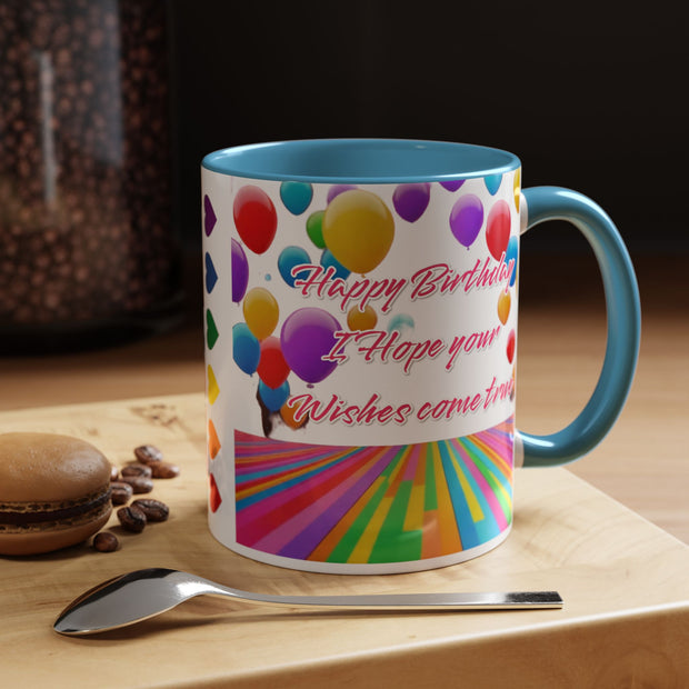 Birthday Vibes Mug