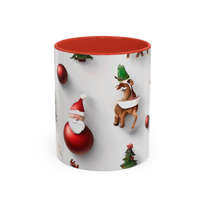 Deck the Halls Mug