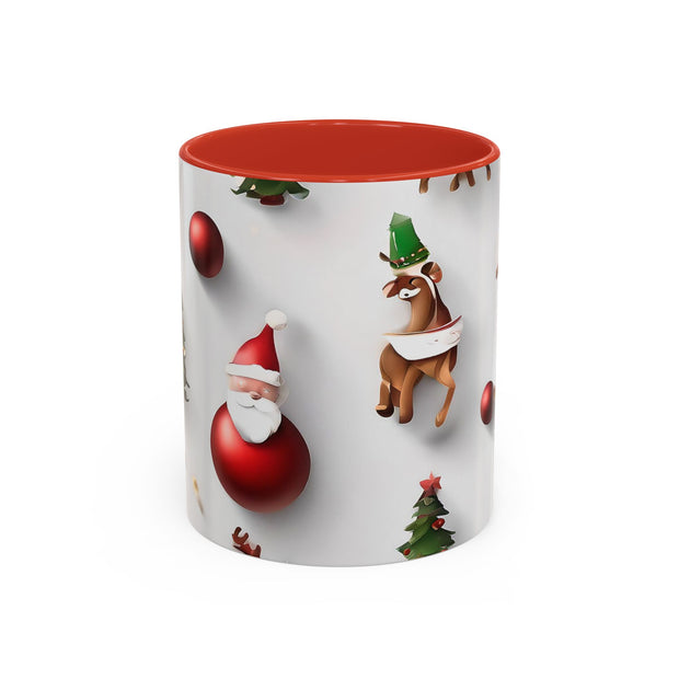 Deck the Halls Mug