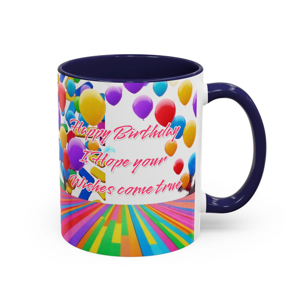 Birthday Sparkle Mug