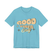 Good Vibes Only – Positive Energy in Every Stitch