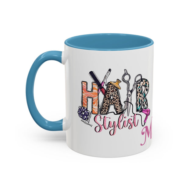 Stylist at Heart Mug