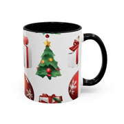 Merry & Bright Christmas Mug