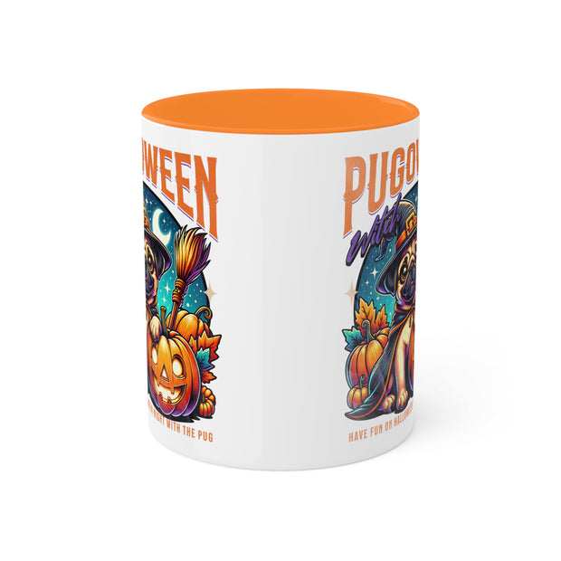 Colorful Mugs, 11oz