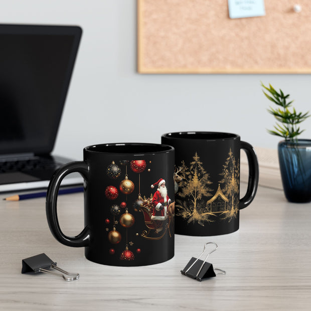 Santa’s Favorite Mug