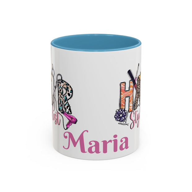 Stylist at Heart Mug