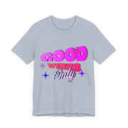 Good Vibes Only – Positive Energy in Every Stitch