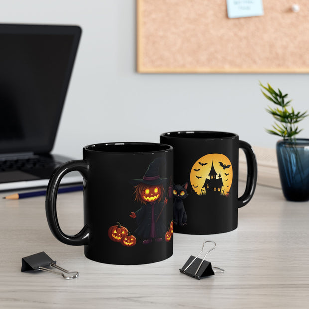 Haunted House Mug