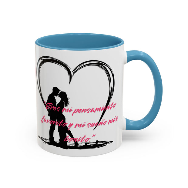 Heart to Heart Mug