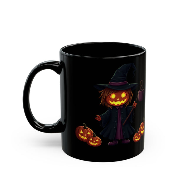 Haunted House Mug