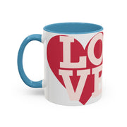 Heart to Heart Mug