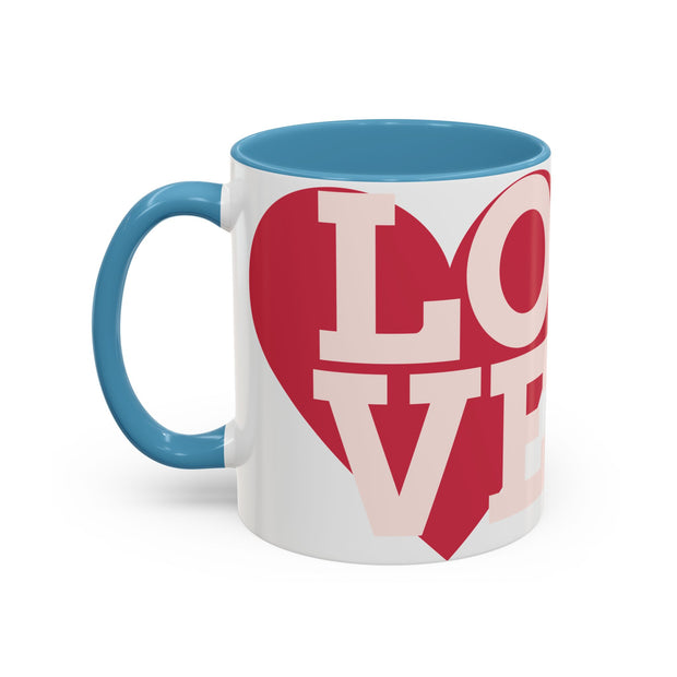 Heart to Heart Mug