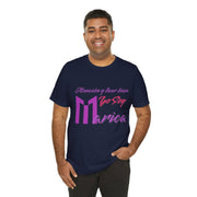 Inspirational Quote Tee – Motivation on the Go