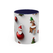 Deck the Halls Mug