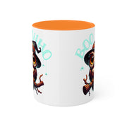 Colorful Mugs, 11oz