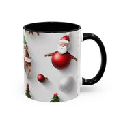 Deck the Halls Mug