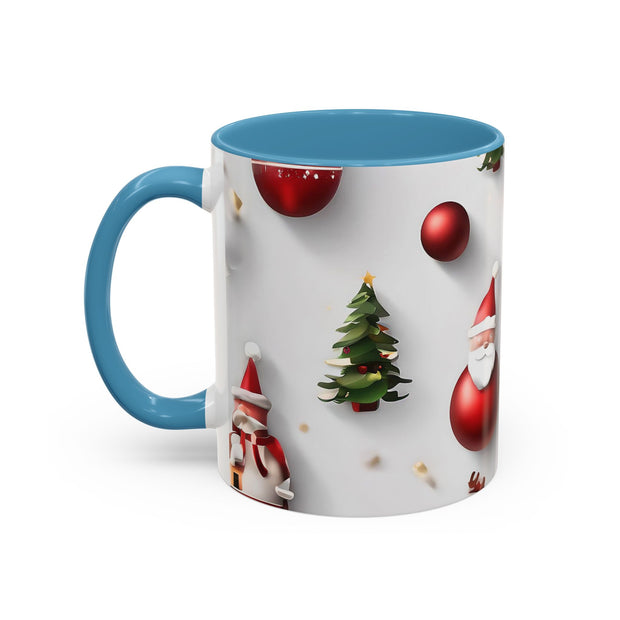 Deck the Halls Mug