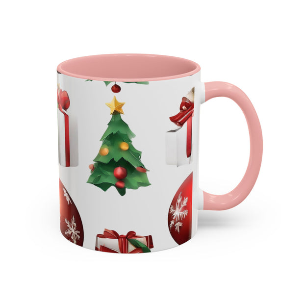 Merry & Bright Christmas Mug