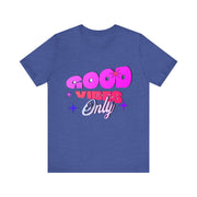 Good Vibes Only – Positive Energy in Every Stitch